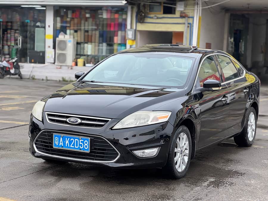 Ford Mondeo-Zhisheng 2011 car image #2