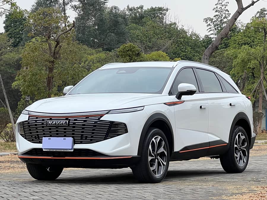 Haval XY 2021 car image #2