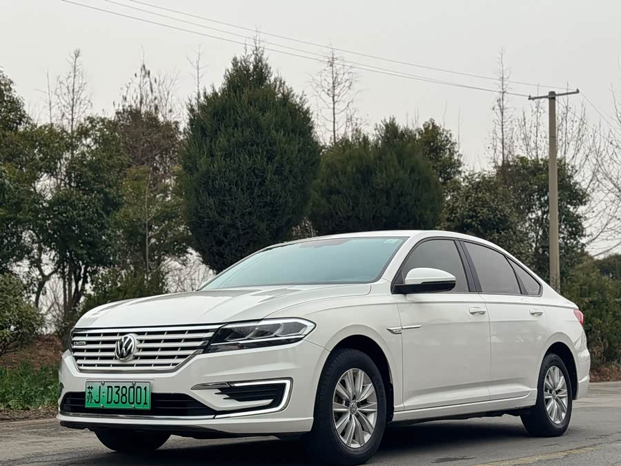 大众 朗逸纯电 2021 汽车图片 #2