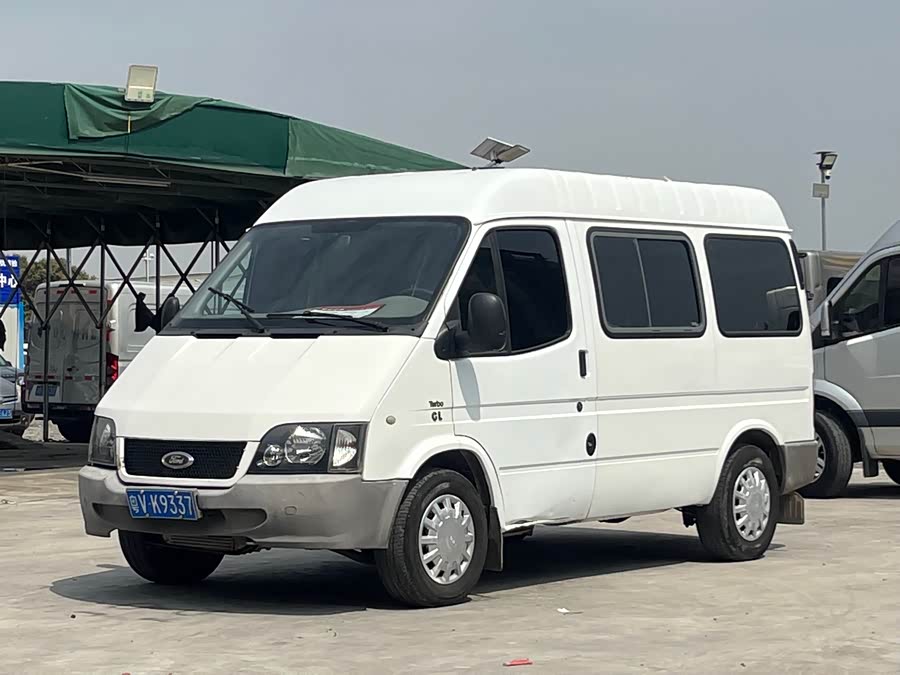 Ford Transit Classic 2016 car image #2