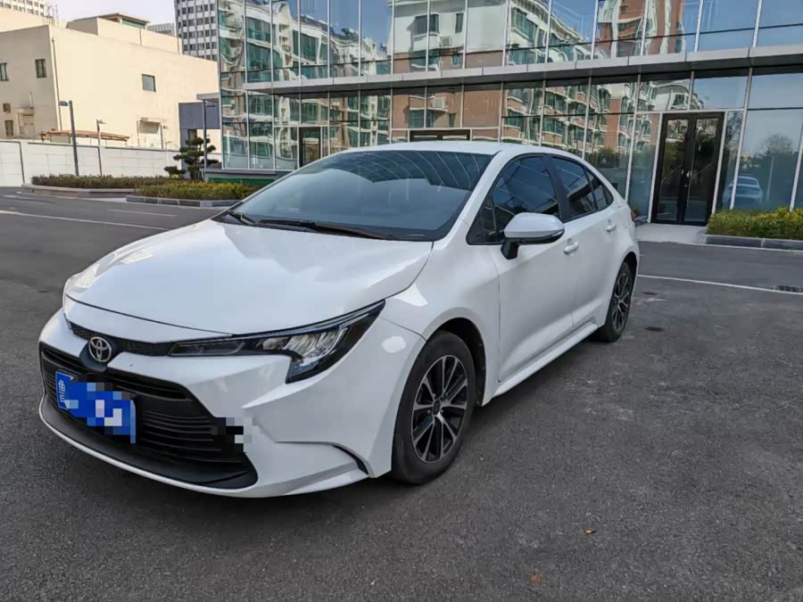 Toyota Levin 2024 car image #2