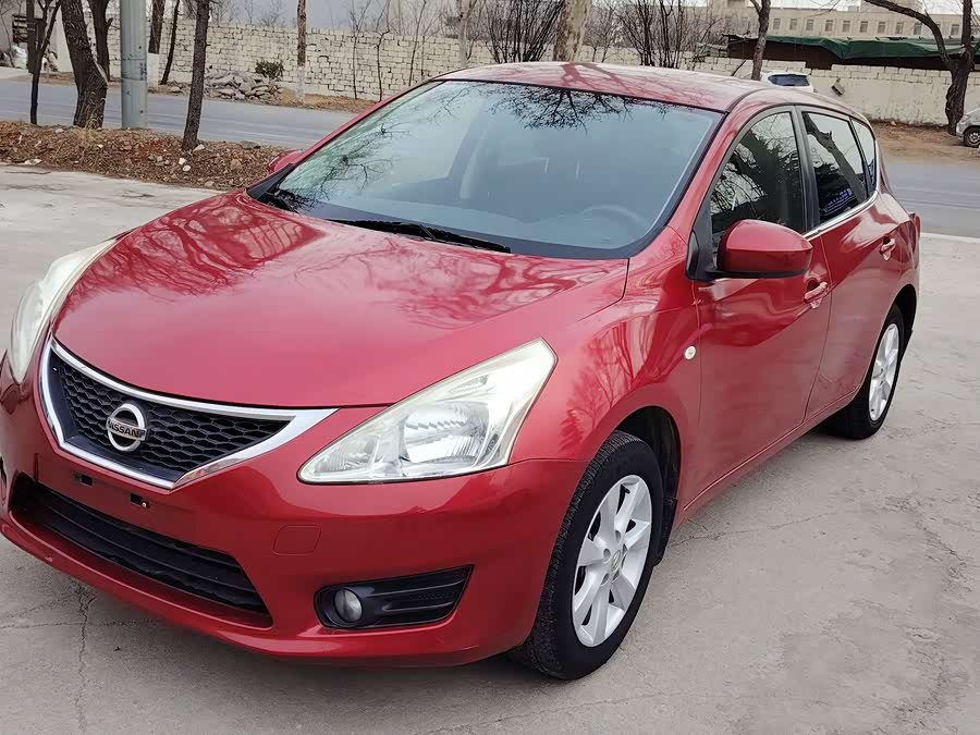 日产 骐达TIIDA 2013 汽车图片 #2