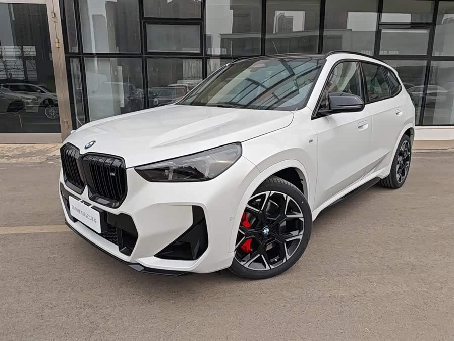 BMW X1 M35Li #2 BMW X1 M35Li صورة سيارة #2