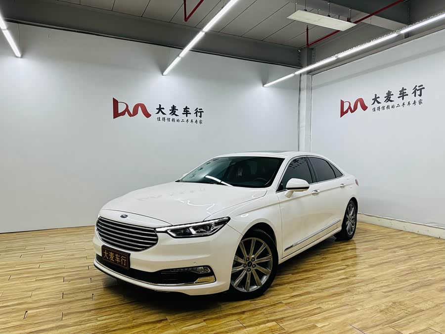 Ford Taurus 2021 car image #2