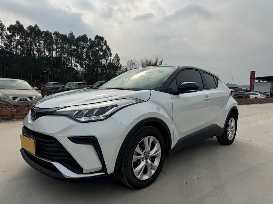 Toyota Izoa 2021 immagine di auto #2