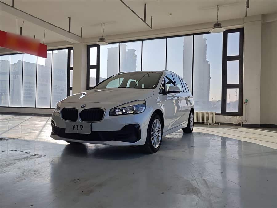 BMW 2 Series Gran Tourer 2020 car image #2