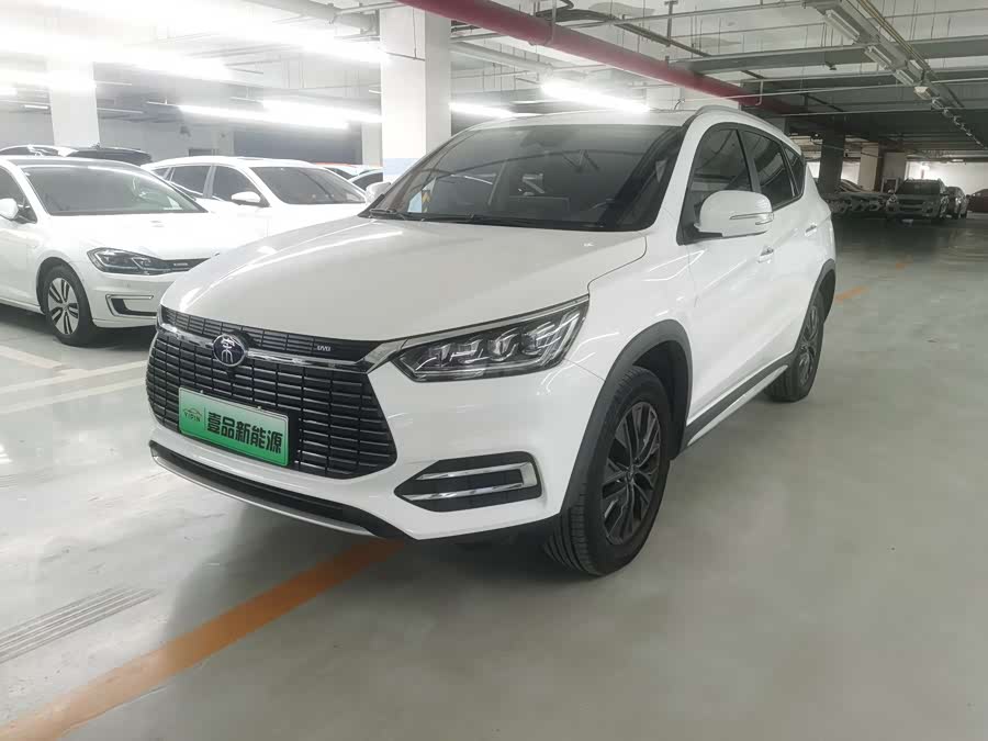 BYD Song New Energy 2019 car image #2