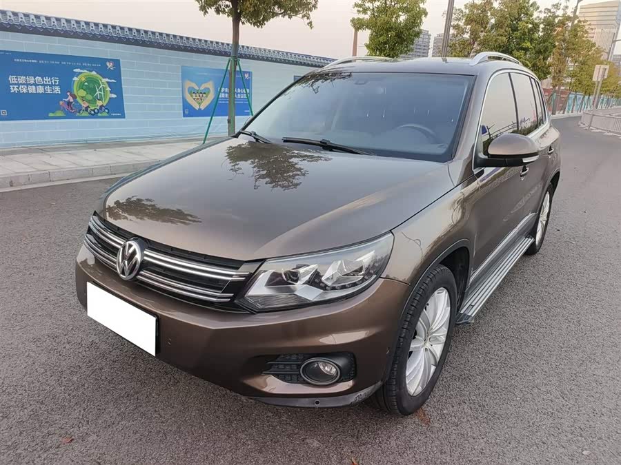 大众 Tiguan 2015 汽车图片 #2