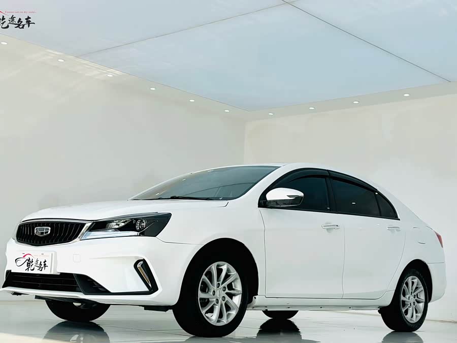 吉利汽车 帝豪 2021 汽车图片 #2