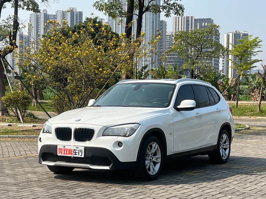 BMW X1 (Imported) 2012 #2 BMW X1 (Imported) 2012 car image #2