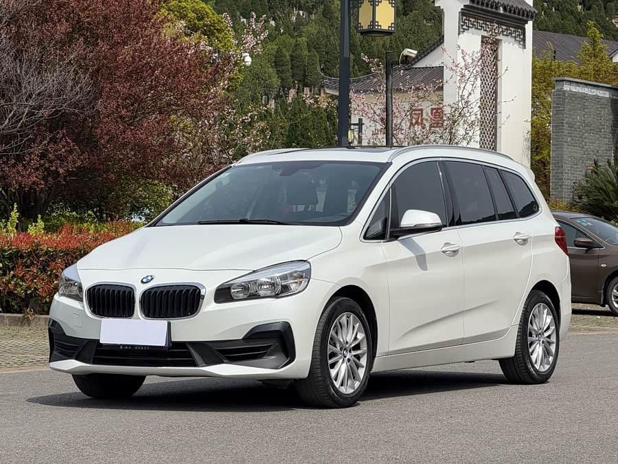 BMW 2 Series Gran Tourer 2021 car image #2
