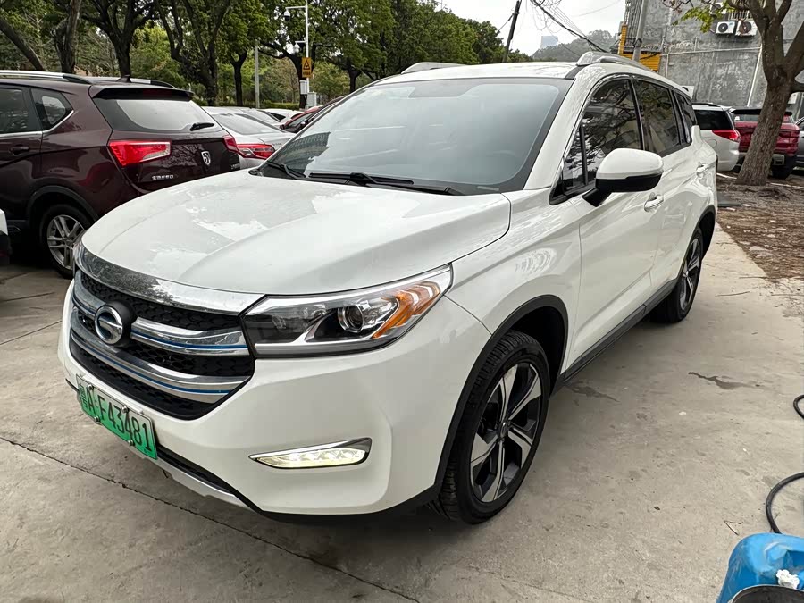 GAC Shirui PHEV 2019 car image #2