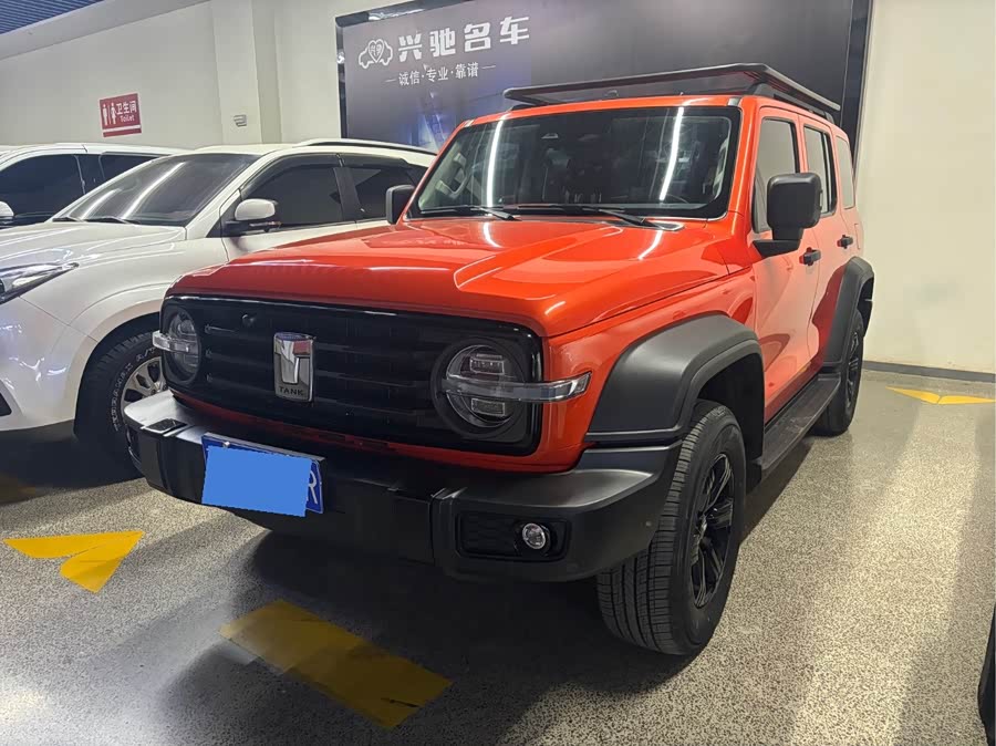 Tank 300 2022 car image #2