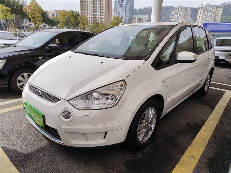 Ford S-MAX 2013 изображение автомобиля #2