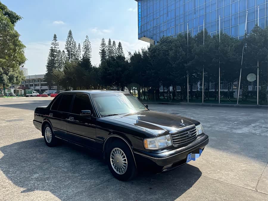 Toyota Crown 1993 immagine di auto #2