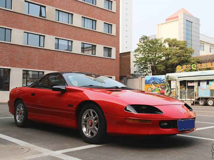 Chevrolet Camaro 1993 imagem de carro #2