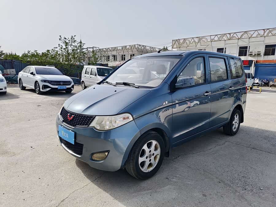五菱汽车 五菱宏光 2014 汽车图片 #2