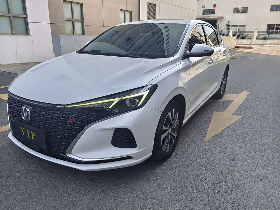 Changan Eado 2020 #2 Changan Eado 2020 car image #2