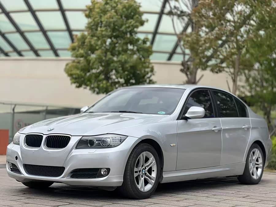 BMW 3 Series (Imported) 2010 #2 BMW 3 Series (Imported) 2010 car image #2