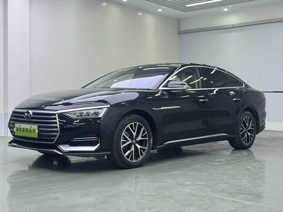 BYD e9 2021 car image #2