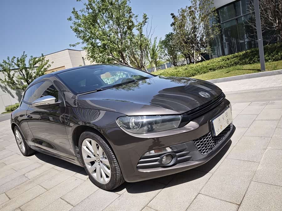 Volkswagen Scirocco 2014 #2 Volkswagen Scirocco 2014 image de voiture #2