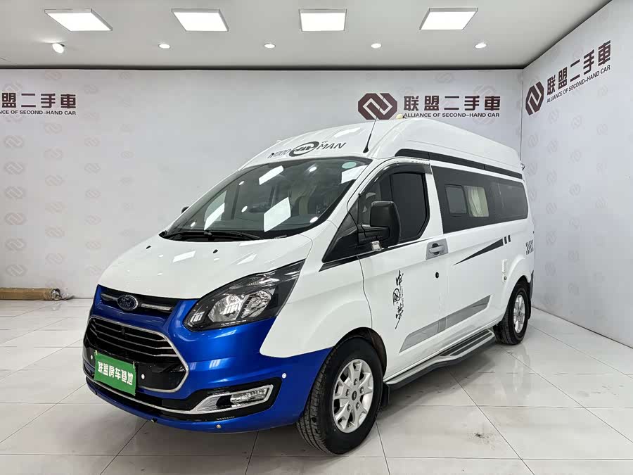 Ford Transit 2019 #2 Ford Transit 2019 imagen de coche #2