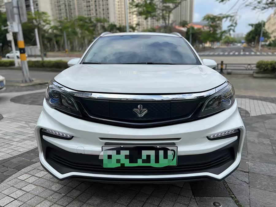 睿蓝汽车 枫叶30X 2020 汽车图片 #2