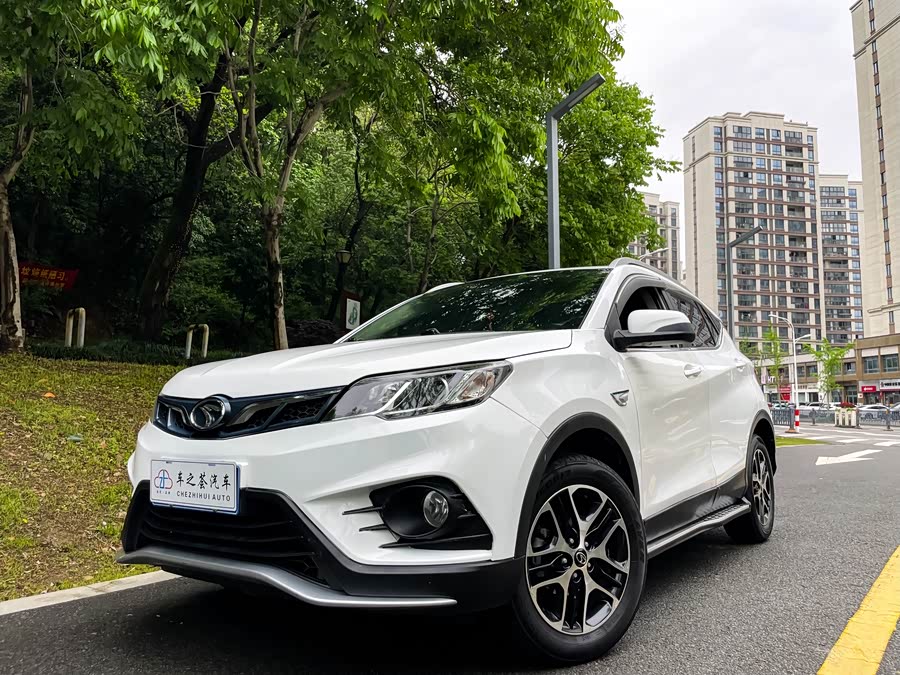 Soueast DX3 2016 imagen de coche #2