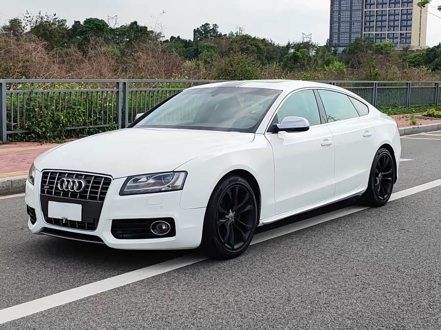 Audi S5 2011 #2 Audi S5 2011 car image #2