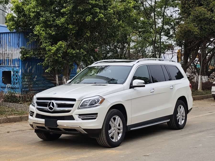 Mercedes-Benz GL Class 2016 immagine di auto #2