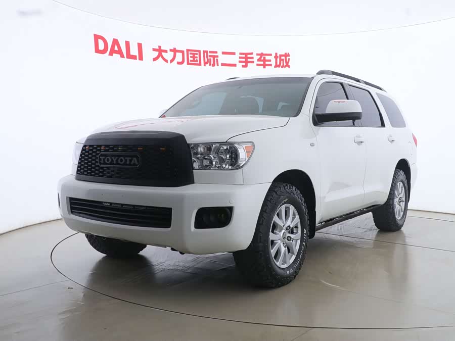 Toyota Sequoia 2016 #2 Toyota Sequoia 2016 imagen de coche #2