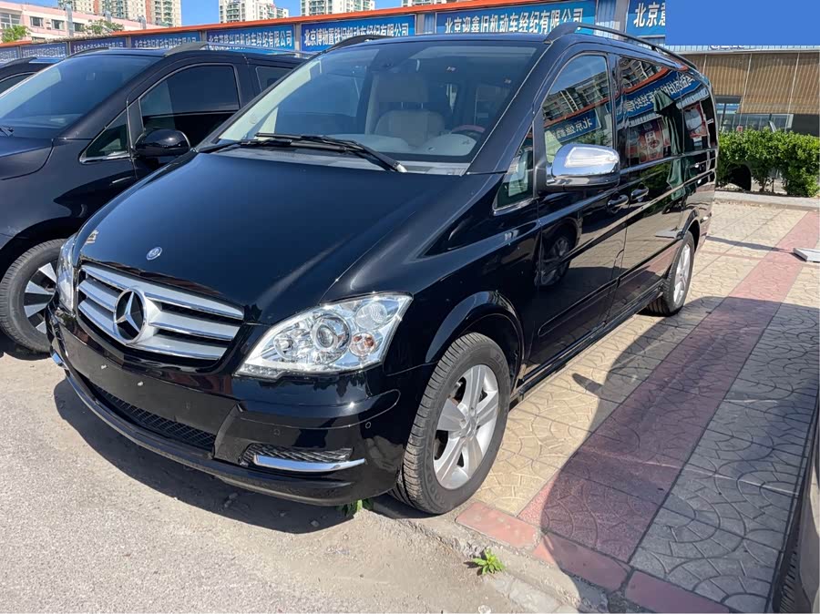 Mercedes-Benz Viano 2015 #2 Mercedes-Benz Viano 2015 imagen de coche #2