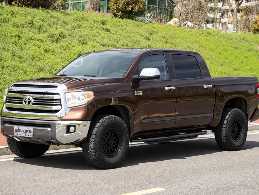 Toyota Tundra 2017 imagen de coche #2