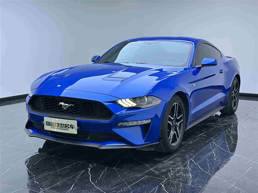 Ford Mustang 2022 #2 Ford Mustang 2022 immagine di auto #2