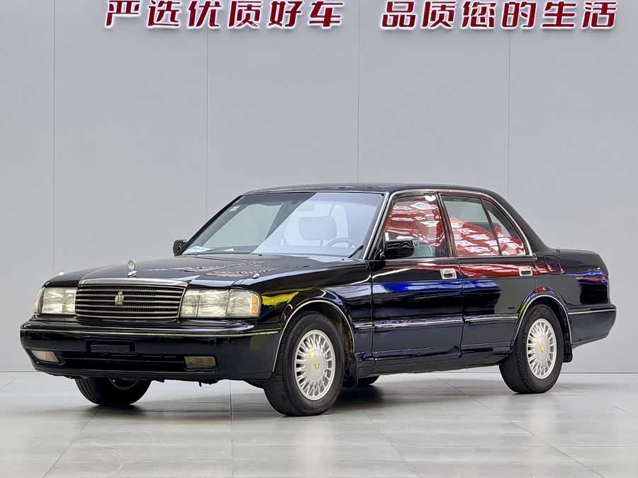 Toyota Crown 1992 #2 Toyota Crown 1992 immagine di auto #2