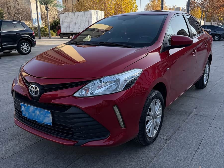 Toyota Vios 2016 car image #2