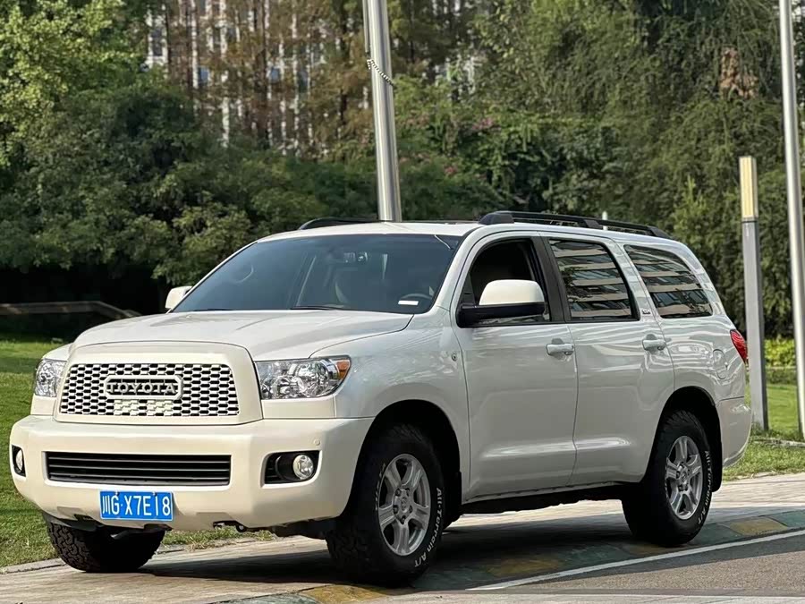 Toyota Sequoia 2016 #2 Toyota Sequoia 2016 imagen de coche #2