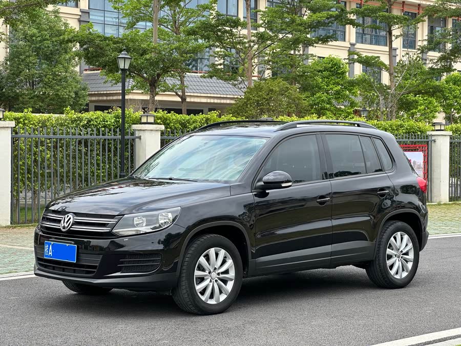 大众 Tiguan 2018 汽车图片 #2
