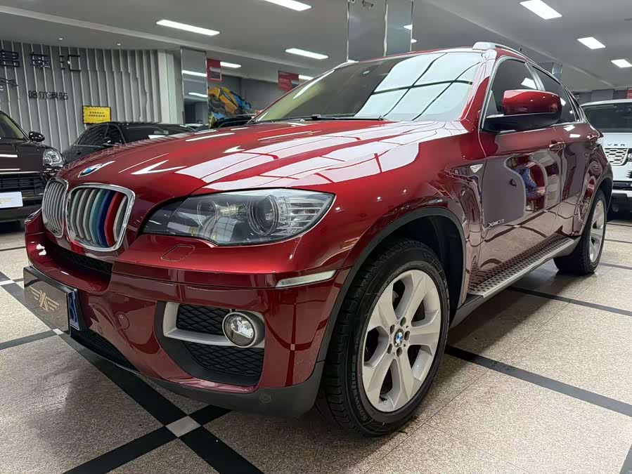 BMW X6 2012 immagine di auto #2