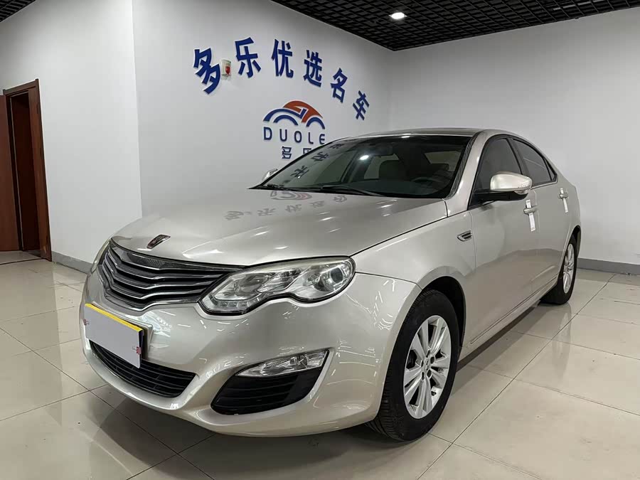 Roewe 550 2014 изображение автомобиля #2