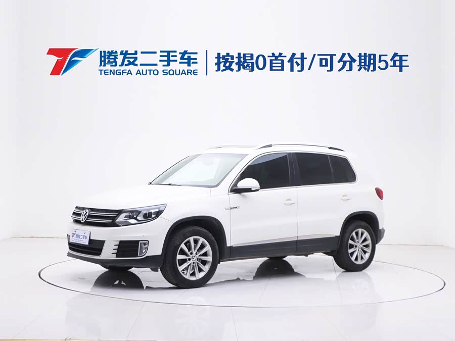 大众 途观 2016 汽车图片 #2