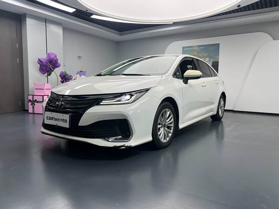 Toyota Allion 2021 car image #2