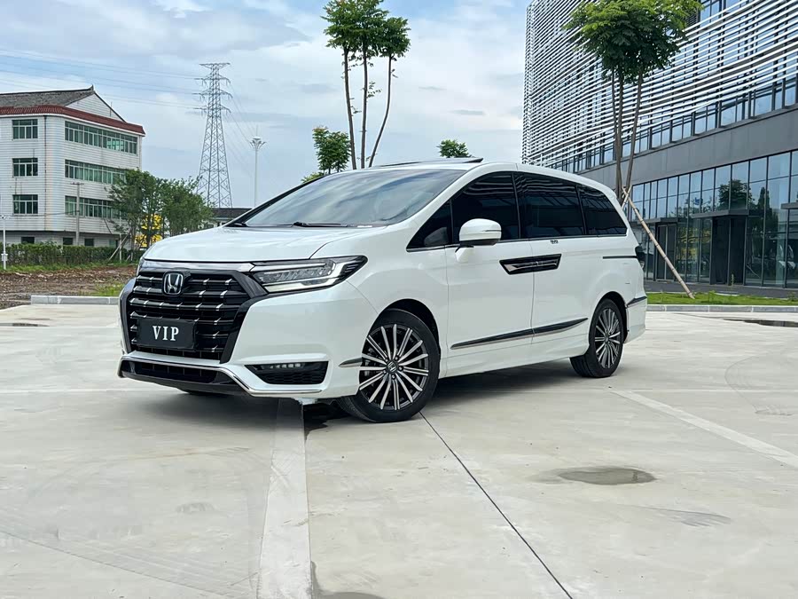 Honda Elysion 2021 #2 Honda Elysion 2021 imagem de carro #2