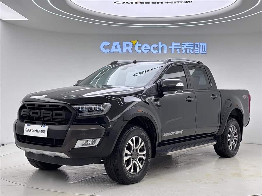 Ford Ranger (Imported) 2018 car image #2