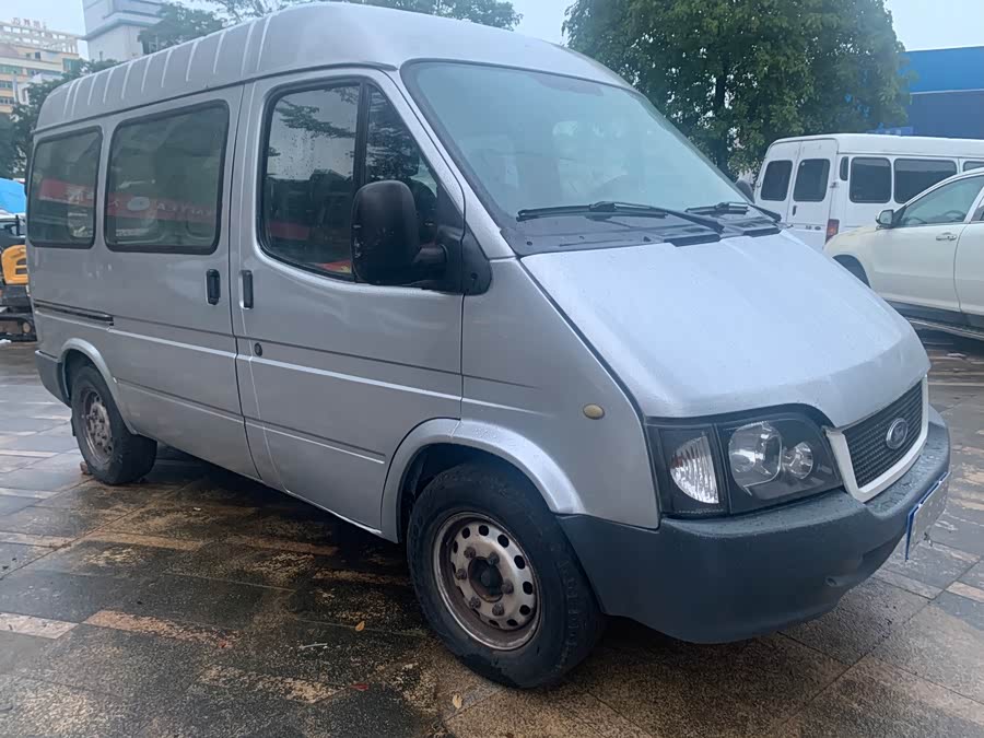 Ford Transit Classic 2013 car image #2
