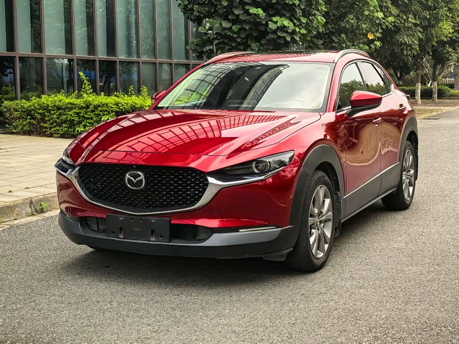 马自达 马自达CX-3 2020 汽车图片 #2
