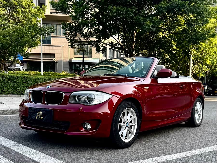 BMW 1 Series (Imported) 2012 car image #2