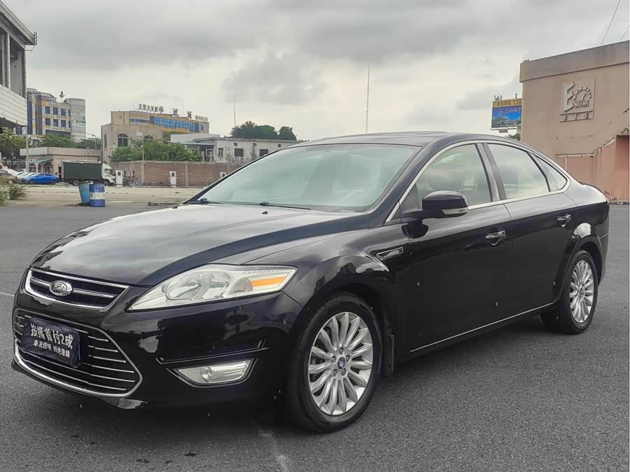 Ford Mondeo-Zhisheng 2011 car image #2
