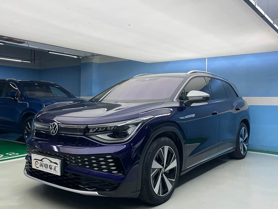 Volkswagen ID.6 X 2021 car image #2