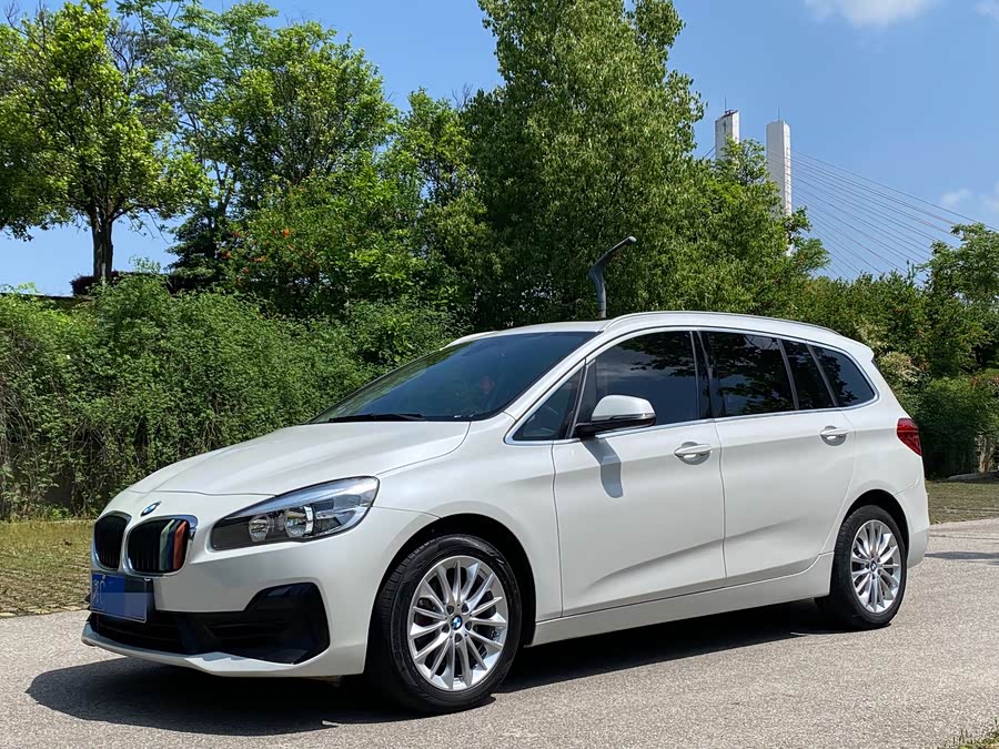 BMW 2 Series Gran Tourer 2019 immagine di auto #2